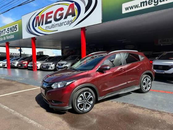 HONDA HR-V 1.8 16V FLEX EX 4P AUTOMÁTICO HONDA HR-V 1.8 16V FLEX EX 4P AUTOMÁTICO